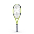 Pacific Kids Tennis Racket BXT X Fast Team 26in (11-14 years) lime green - strung -